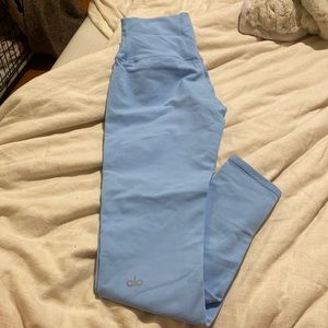 ALO high waist airbrush legging